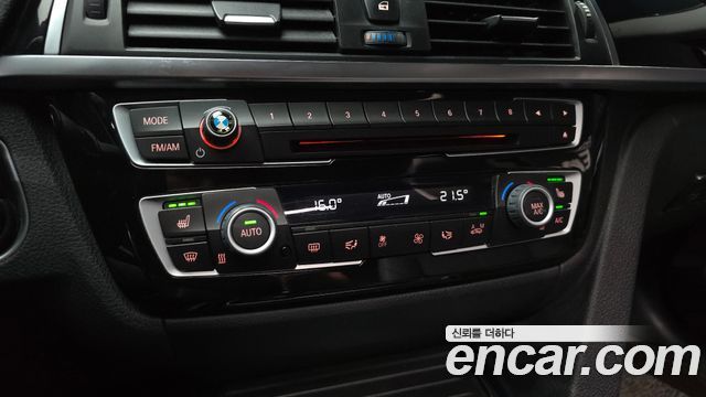 BMW 3 Series GT (F34) GT 320d 2018 — фото 17