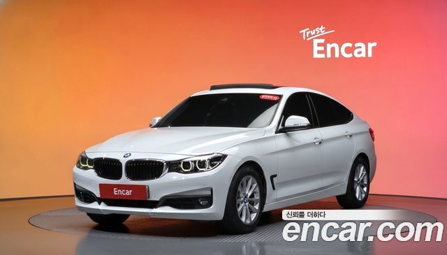 BMW 3 Series GT (F34) GT 320d