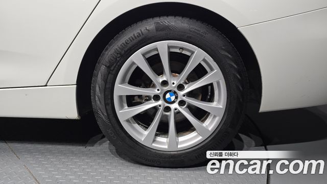 BMW 3 Series GT (F34) GT 320d 2018 — фото 21