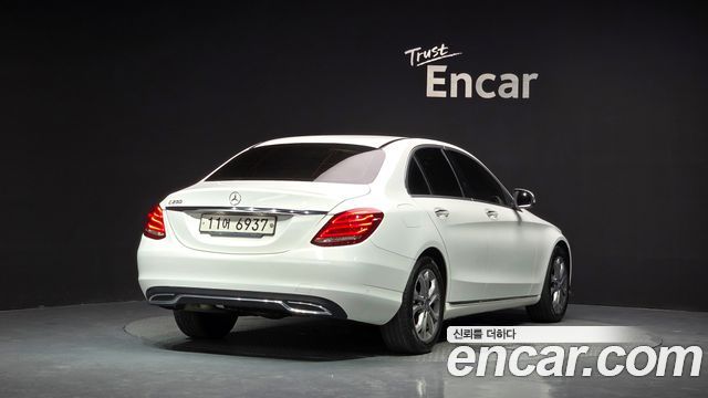 Mercedes-Benz C-Class (W205) C200 Avantgarde 2016 — фото 2