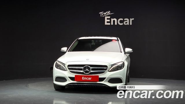 Mercedes-Benz C-Class (W205) C200 Avantgarde 2016 — фото 3