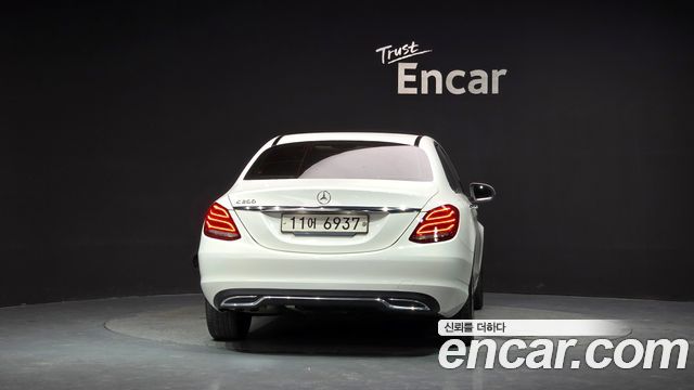 Mercedes-Benz C-Class (W205) C200 Avantgarde 2016 — фото 4