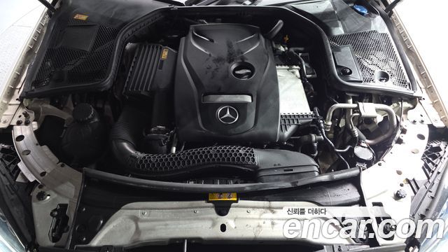 Mercedes-Benz C-Class (W205) C200 Avantgarde 2016 — фото 6