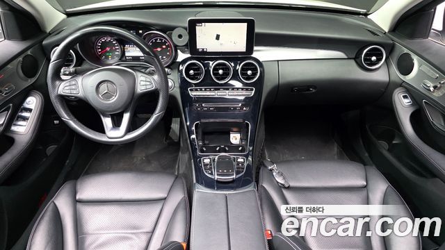 Mercedes-Benz C-Class (W205) C200 Avantgarde 2016 — фото 7