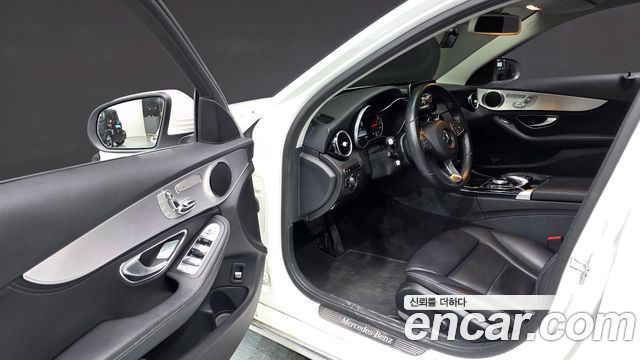 Mercedes-Benz C-Class (W205) C200 Avantgarde 2016 — фото 11