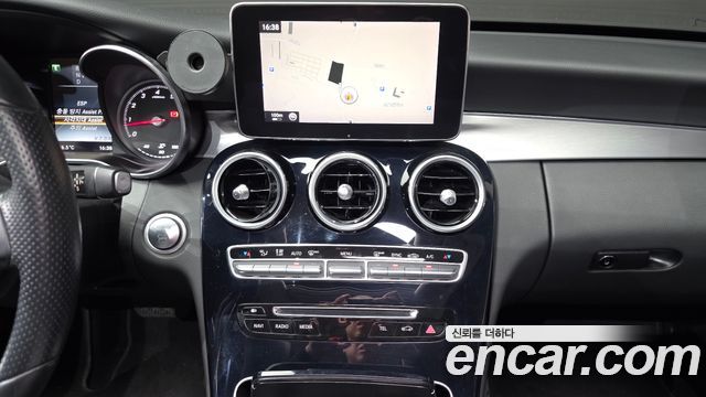 Mercedes-Benz C-Class (W205) C200 Avantgarde 2016 — фото 14
