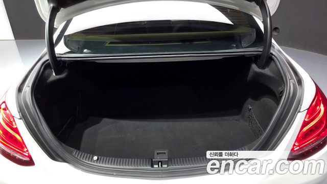Mercedes-Benz C-Class (W205) C200 Avantgarde 2016 — фото 20