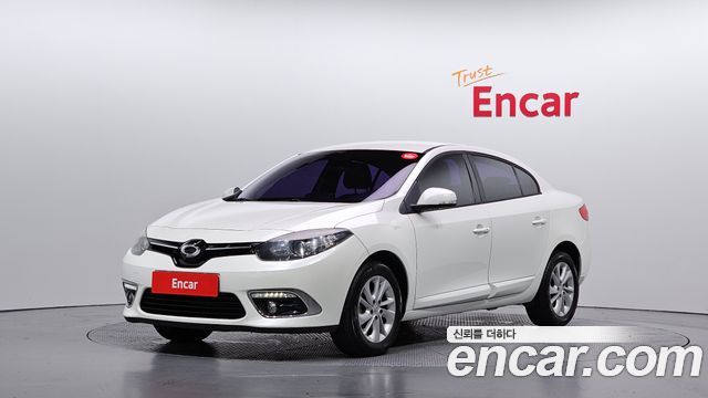 Renault Korea SM3 Neo SE Plus 2015 — фото 1