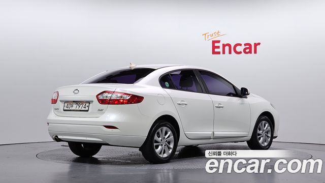 Renault Korea SM3 Neo SE Plus 2015 — фото 2