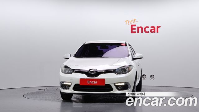 Renault Korea SM3 Neo SE Plus 2015 — фото 3
