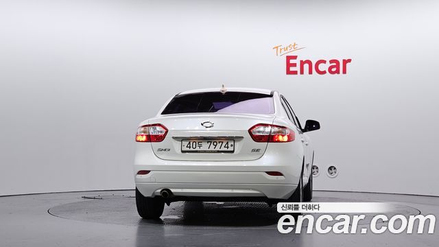 Renault Korea SM3 Neo SE Plus 2015 — фото 4