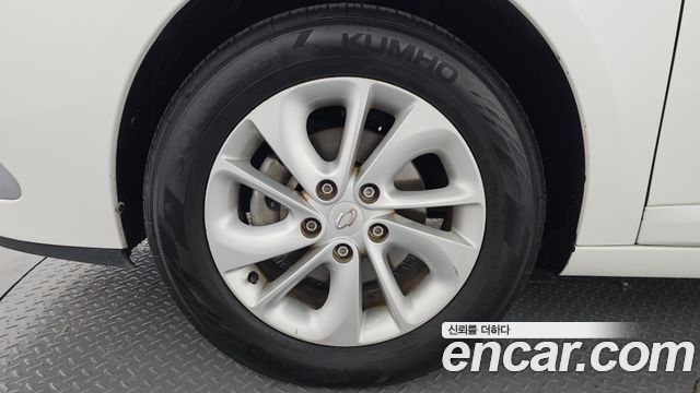 Renault Korea SM3 Neo SE Plus 2015 — фото 5