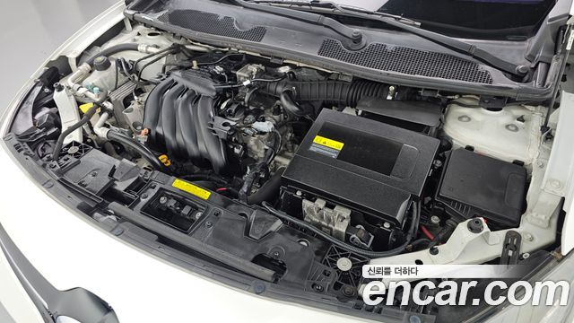 Renault Korea SM3 Neo SE Plus 2015 — фото 6