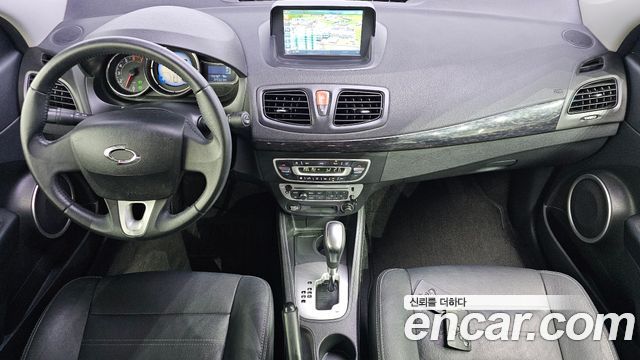 Renault Korea SM3 Neo SE Plus 2015 — фото 7