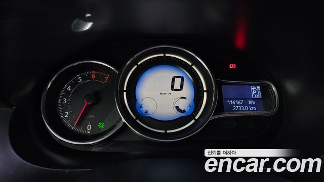 Renault Korea SM3 Neo SE Plus 2015 — фото 8