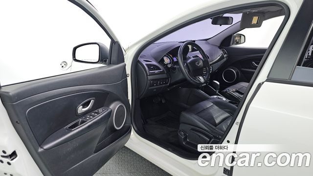 Renault Korea SM3 Neo SE Plus 2015 — фото 10