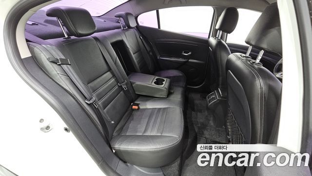 Renault Korea SM3 Neo SE Plus 2015 — фото 11