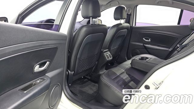 Renault Korea SM3 Neo SE Plus 2015 — фото 12