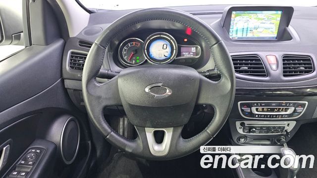 Renault Korea SM3 Neo SE Plus 2015 — фото 13