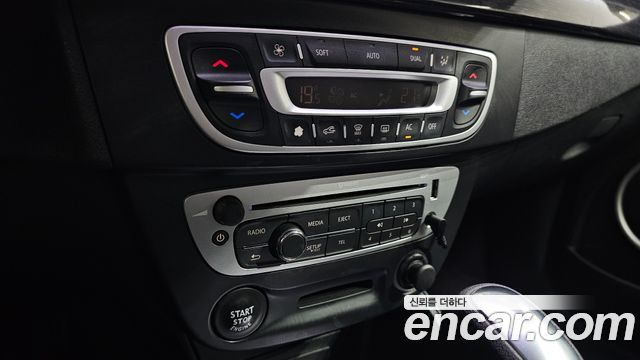 Renault Korea SM3 Neo SE Plus 2015 — фото 16