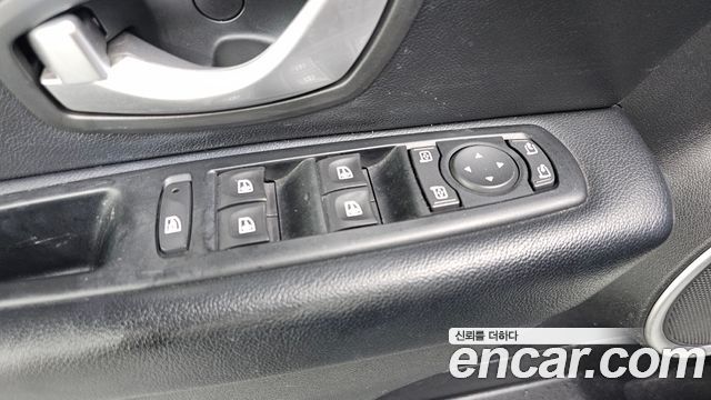 Renault Korea SM3 Neo SE Plus 2015 — фото 17