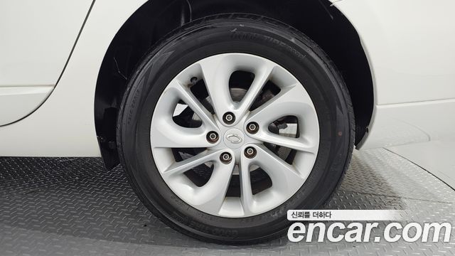 Renault Korea SM3 Neo SE Plus 2015 — фото 21
