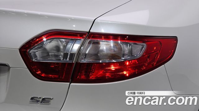 Renault Korea SM3 Neo SE Plus 2015 — фото 23