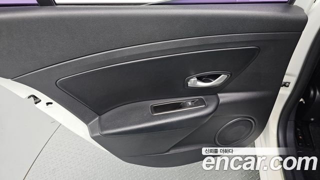 Renault Korea SM3 Neo SE Plus 2015 — фото 25