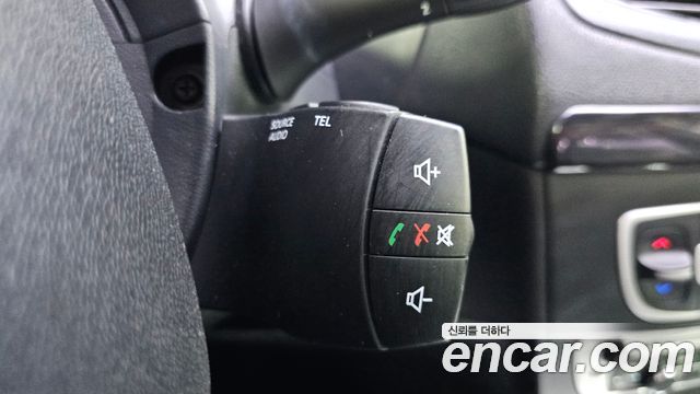 Renault Korea SM3 Neo SE Plus 2015 — фото 28
