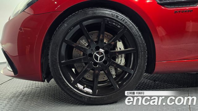 Mercedes-Benz SLC-Class (R172) AMG SLC43 2017 — фото 5