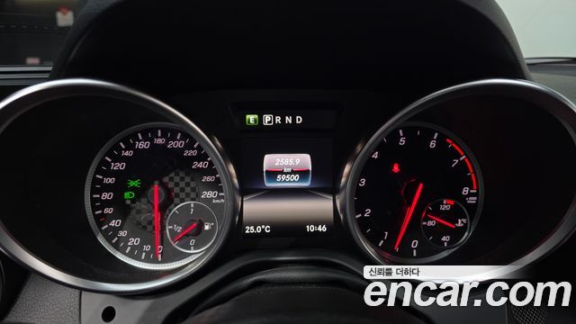 Mercedes-Benz SLC-Class (R172) AMG SLC43 2017 — фото 8