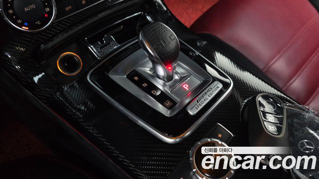 Mercedes-Benz SLC-Class (R172) AMG SLC43 2017 — фото 9
