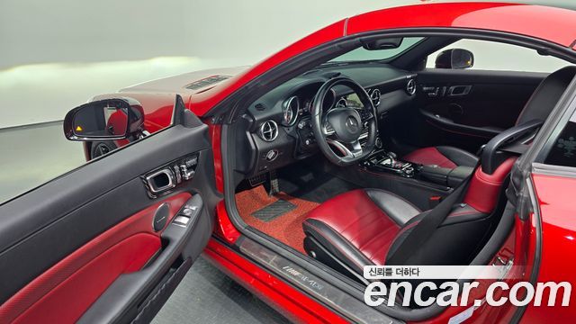 Mercedes-Benz SLC-Class (R172) AMG SLC43 2017 — фото 10