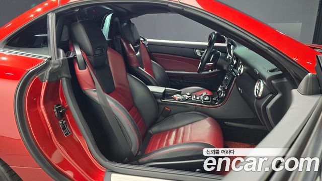 Mercedes-Benz SLC-Class (R172) AMG SLC43 2017 — фото 11