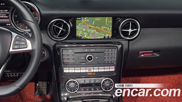 Mercedes-Benz SLC-Class (R172) AMG SLC43 2017 — фото 13