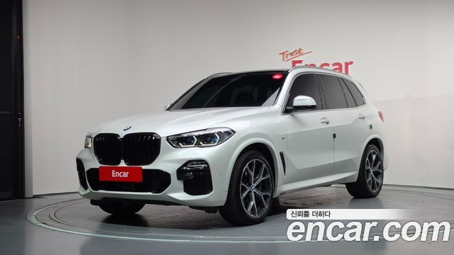 BMW X5 (G05) xDrive 40d M Sport