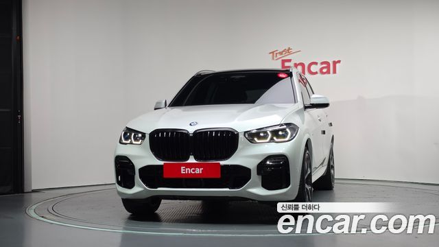 BMW X5 (G05) xDrive 40d M Sport 2020 — фото 3