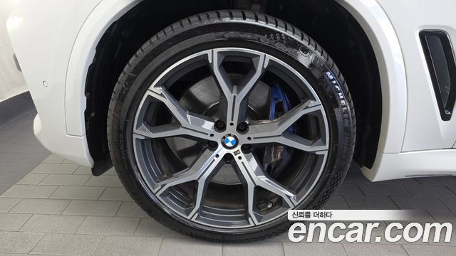 BMW X5 (G05) xDrive 40d M Sport 2020 — фото 5