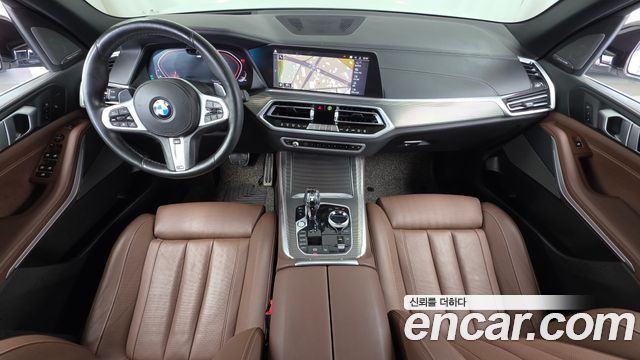 BMW X5 (G05) xDrive 40d M Sport 2020 — фото 7