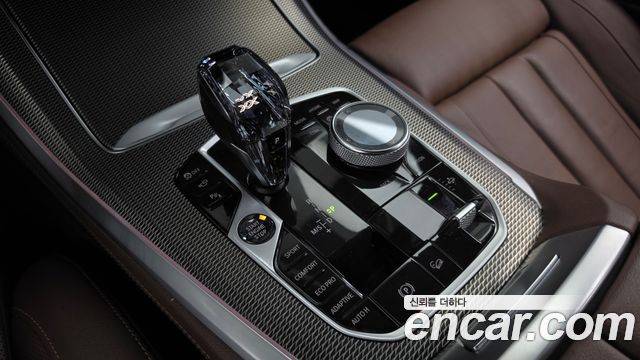 BMW X5 (G05) xDrive 40d M Sport 2020 — фото 9