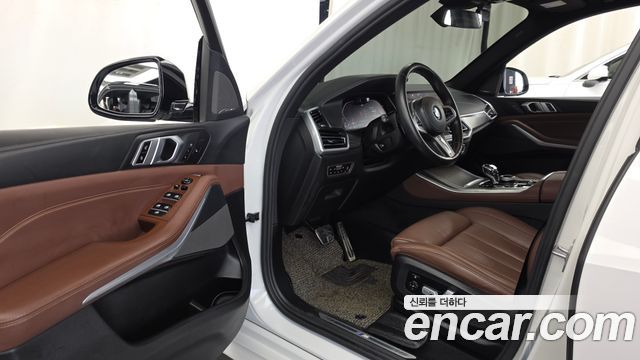BMW X5 (G05) xDrive 40d M Sport 2020 — фото 10