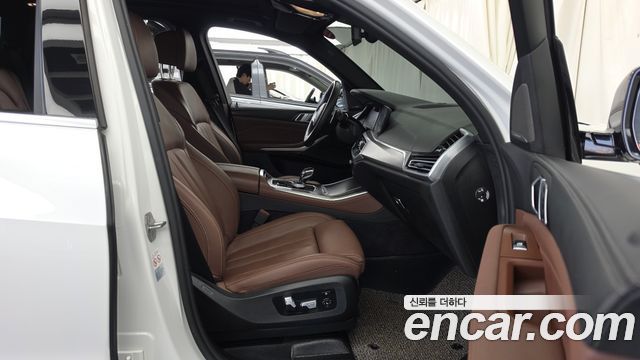 BMW X5 (G05) xDrive 40d M Sport 2020 — фото 15