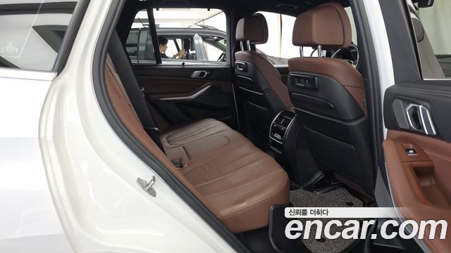 BMW X5 (G05) xDrive 40d M Sport 2020 — фото 16