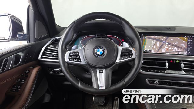 BMW X5 (G05) xDrive 40d M Sport 2020 — фото 17