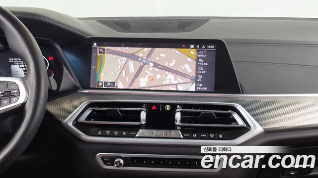 BMW X5 (G05) xDrive 40d M Sport 2020 — фото 18