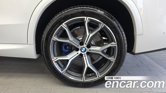 BMW X5 (G05) xDrive 40d M Sport 2020 — фото 27