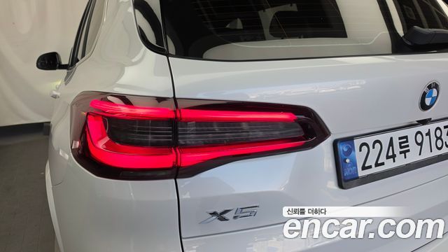 BMW X5 (G05) xDrive 40d M Sport 2020 — фото 29