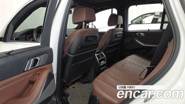 BMW X5 (G05) xDrive 40d M Sport 2020 — фото 32