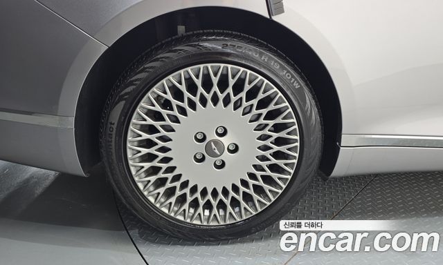 Genesis G80 (RG3) Gasoline 3.5 Turbo AWD 2023 — фото 5