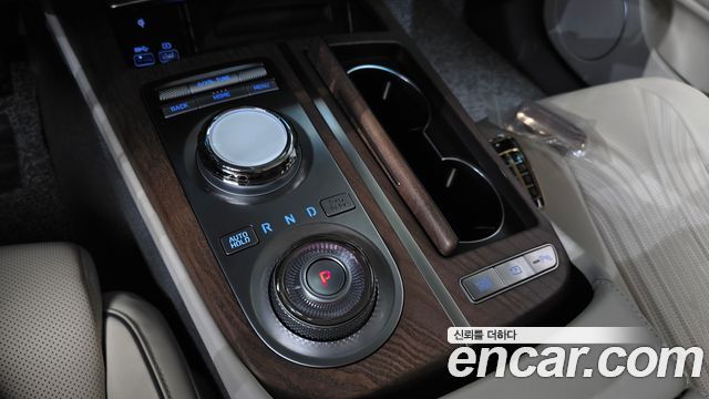 Genesis G80 (RG3) Gasoline 3.5 Turbo AWD 2023 — фото 9